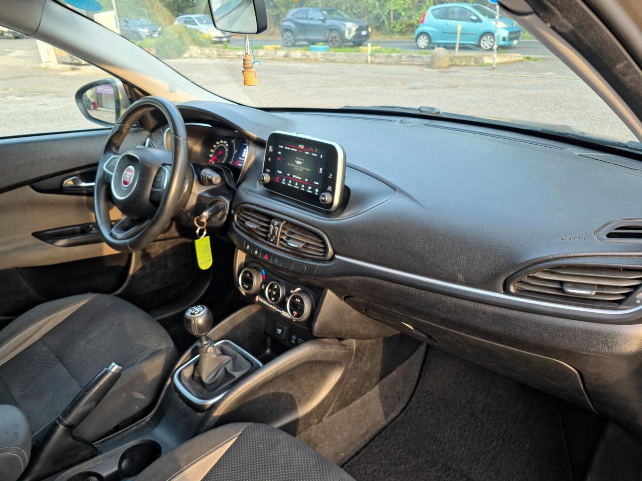 Fiat Tipo 1.4 5 porte Lounge CV-95 E6B Manuale NEO 2018