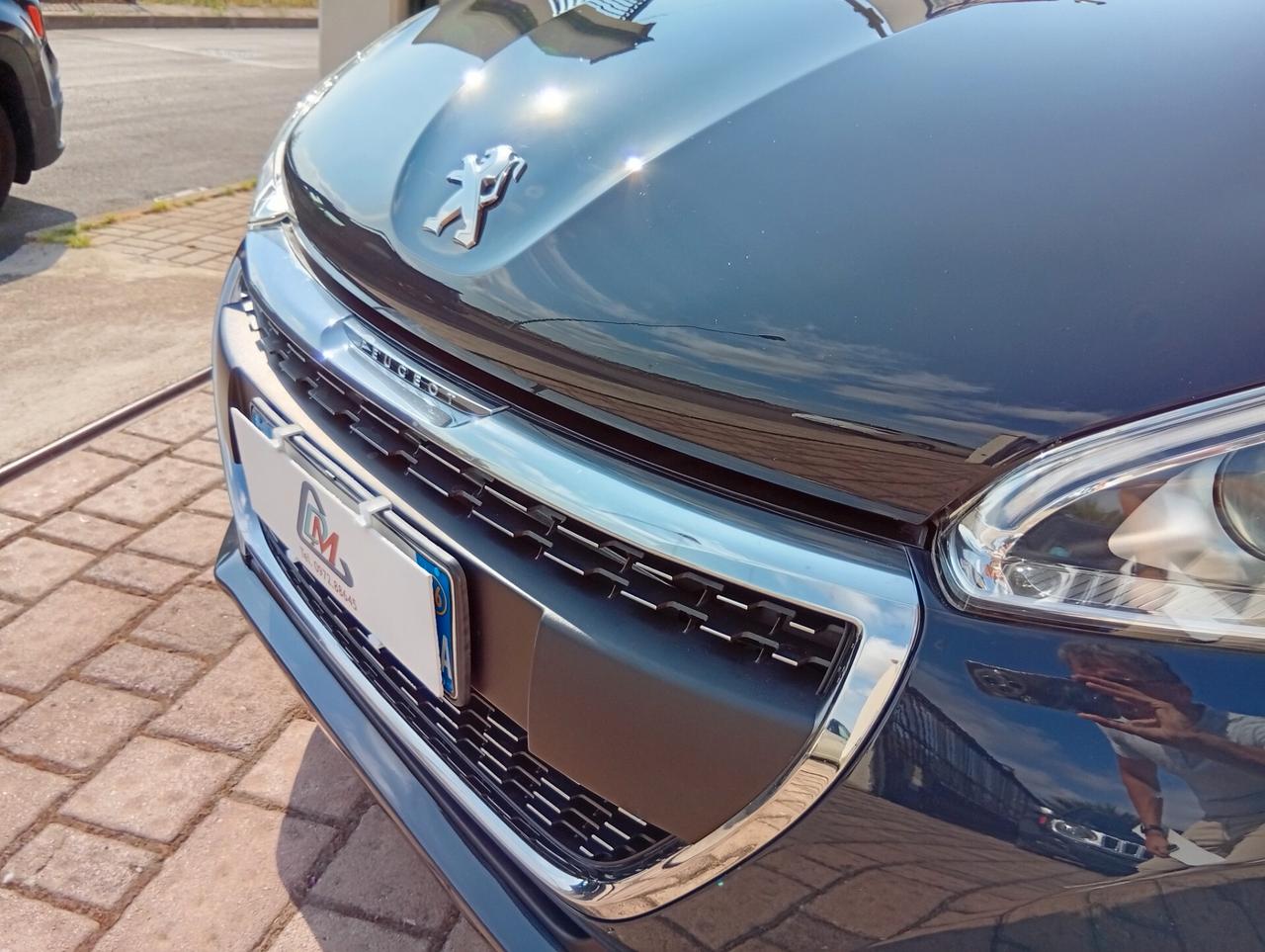 Peugeot 2008 BlueHDi 75 Cv 5 Porte