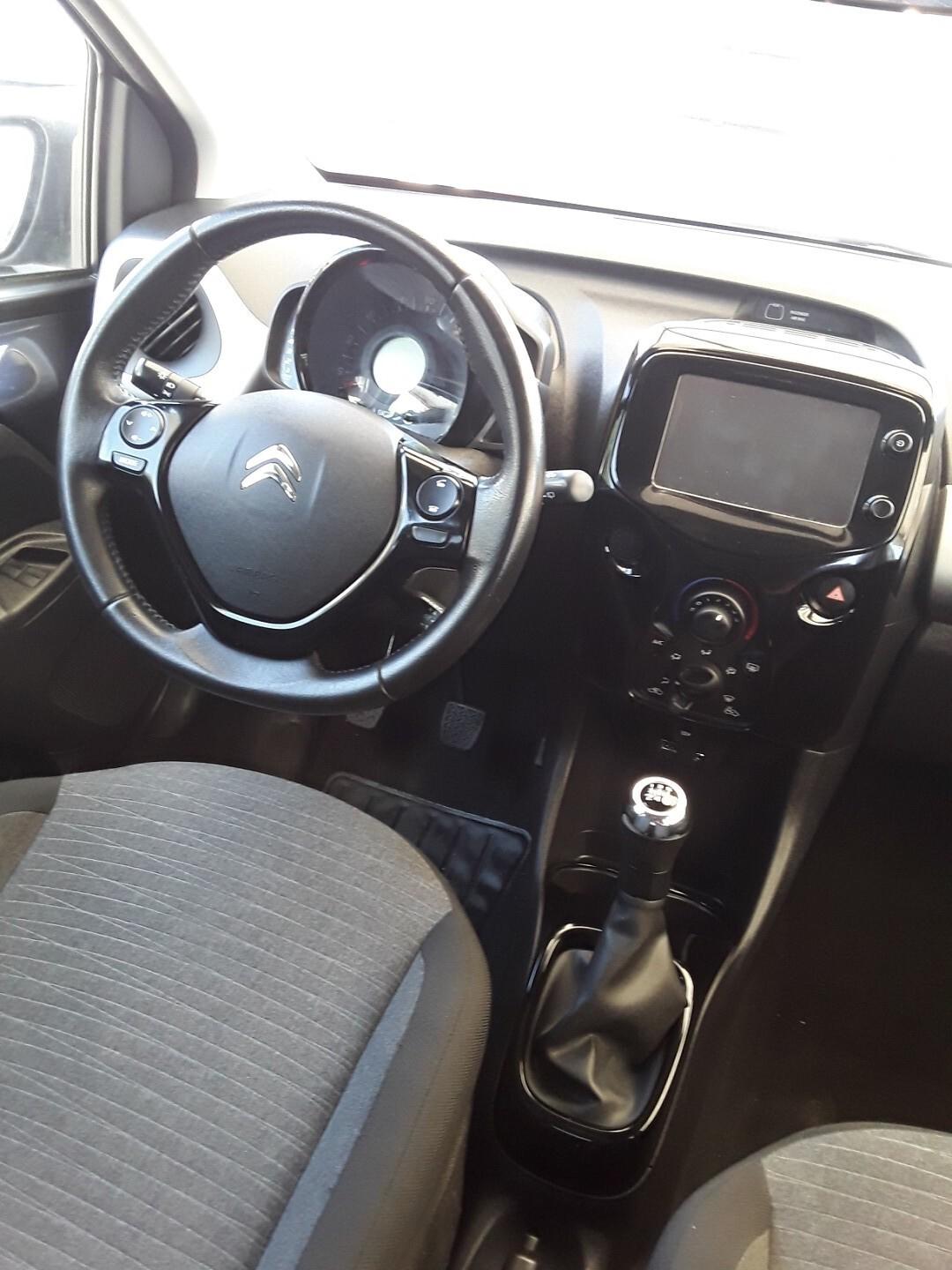 CITROEN C1 1.0 5P