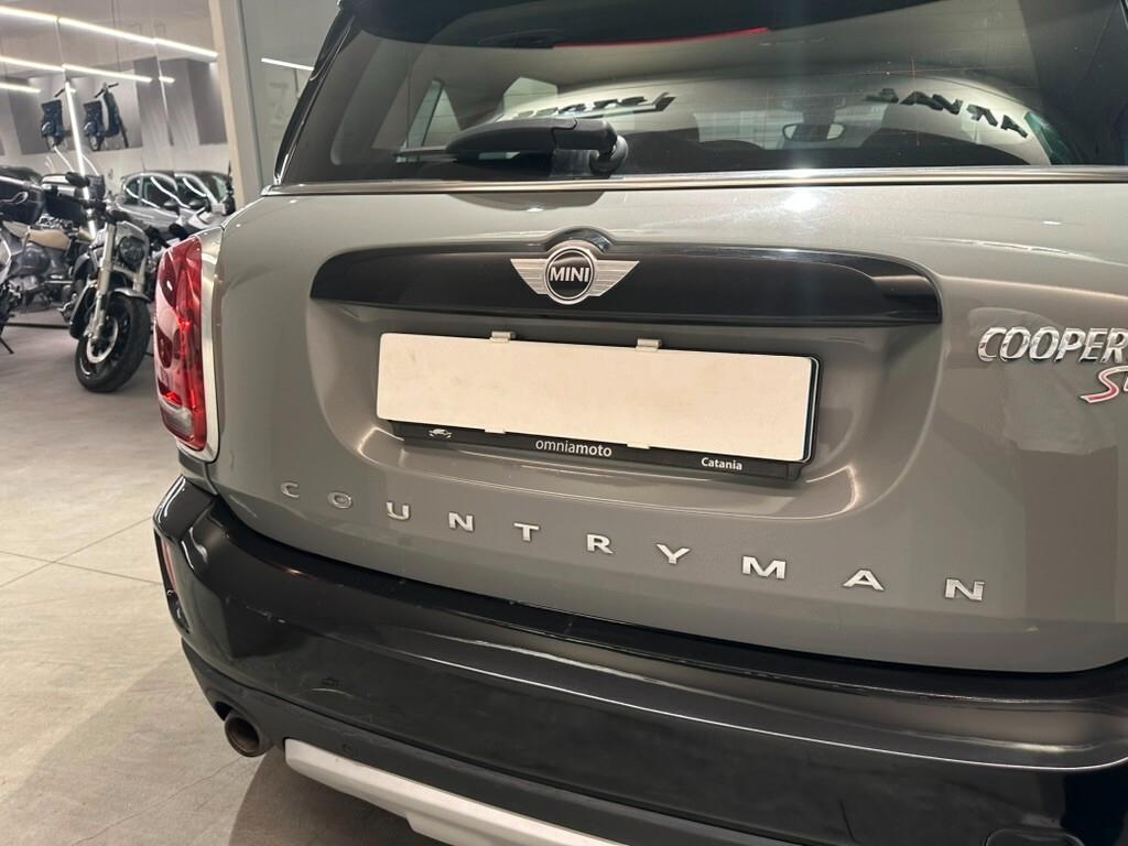 Mini Cooper SD Countryman 2.0 ALL4 Automatica