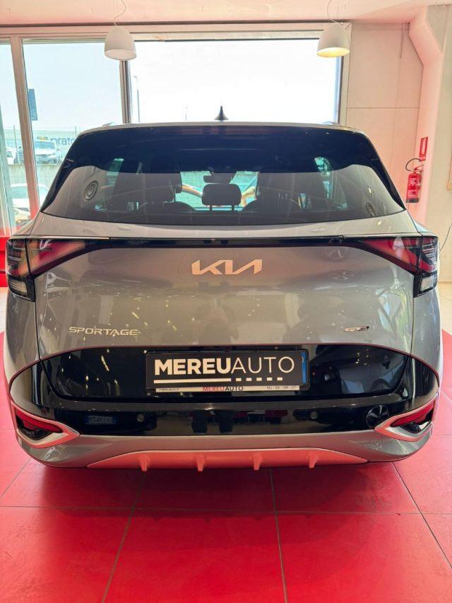 KIA Sportage 1.6 CRDI 136 CV 2WD Mild Hybrid GT Line