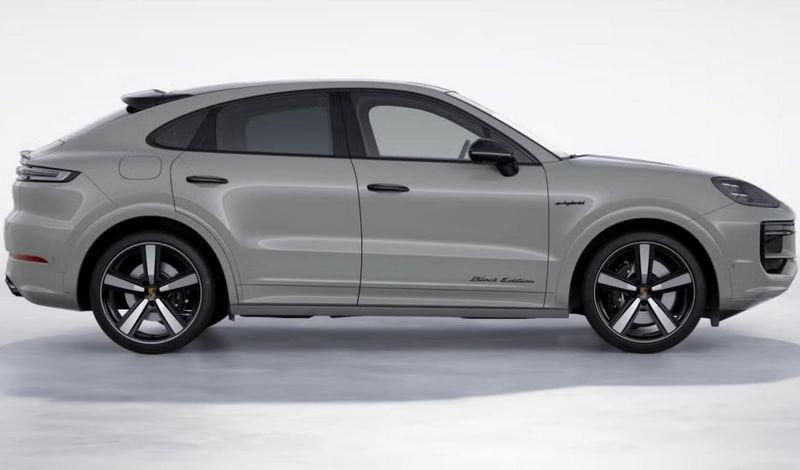 Porsche Cayenne Coupè 3.0 V6 E-Hybrid Coupé Black Edit. - IVA Esposta