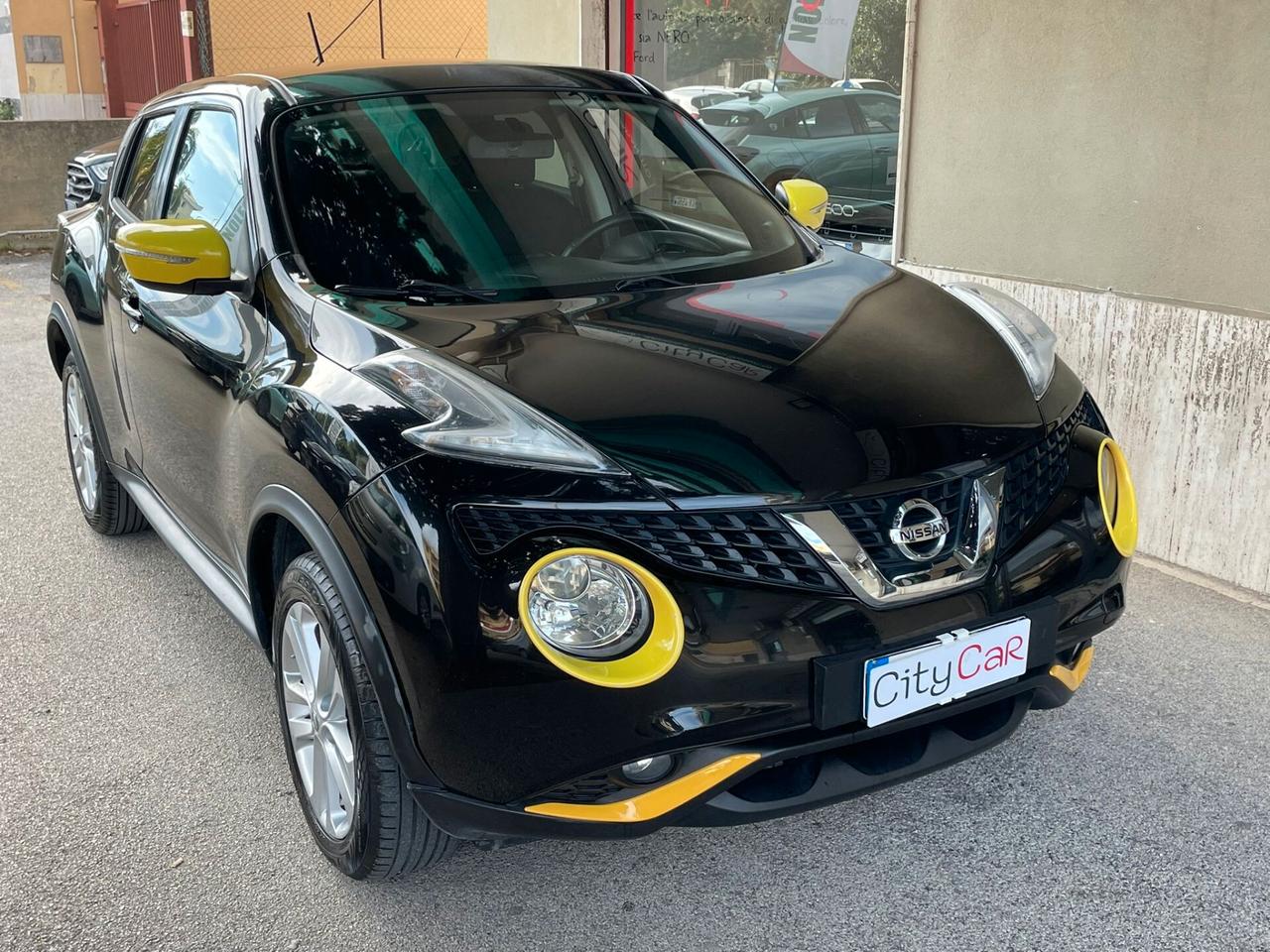 Nissan Juke 1.5 dCi Start&Stop Acenta