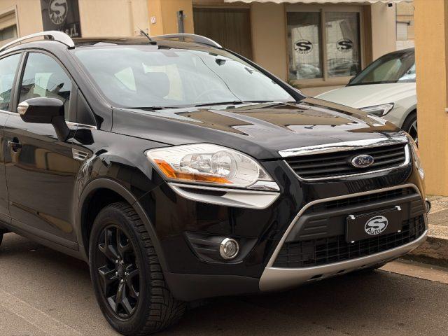 FORD Kuga 2.0TDCi 136 Titanium*81095KM*