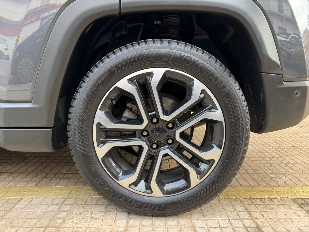Jeep Compass 1.6 Multijet II 2WD Limited