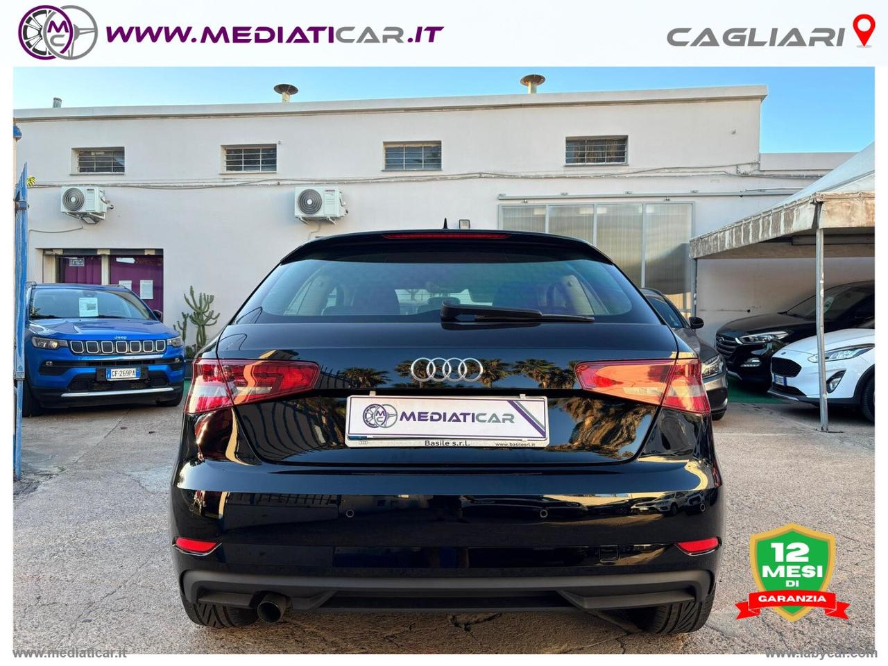 AUDI A3 1.6 TDI Young