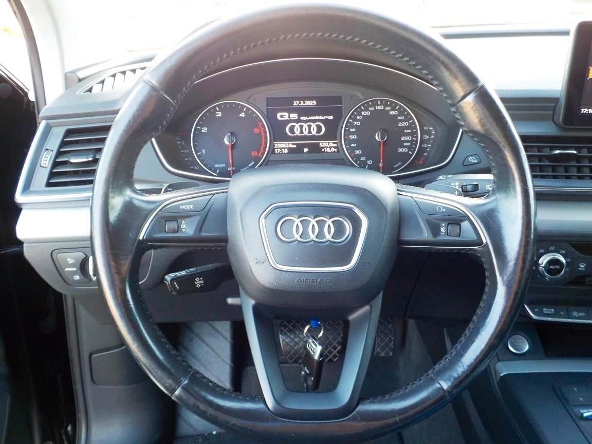 Audi Q5 2.0 TDI quattro S tronic
