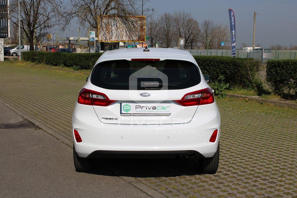 FORD Fiesta 1.5 EcoBlue 5 porte Connect
