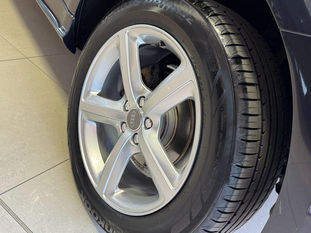 AUDI Q5 2.0 TDI 177CV quattro S tronic S-LINE