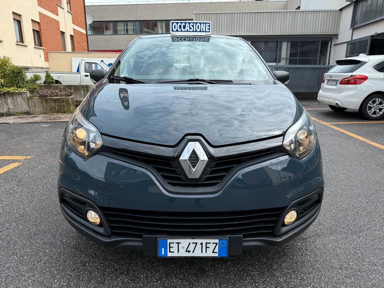 Renault Captur 1.5 dCi 8V 90 CV Start&Stop Wave *** GANCIO DI TRAINO***