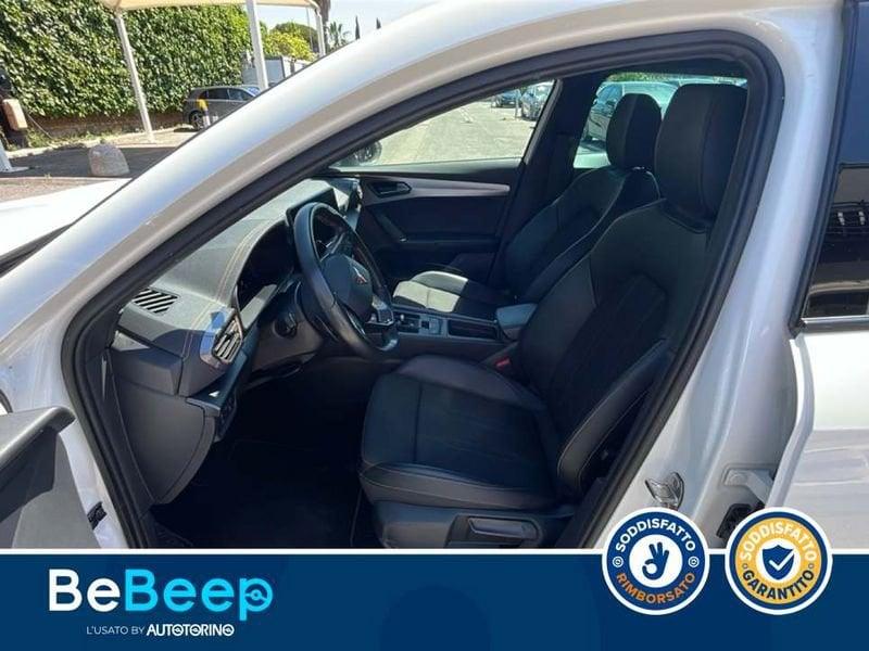 CUPRA Formentor 1.5 TSI DSG