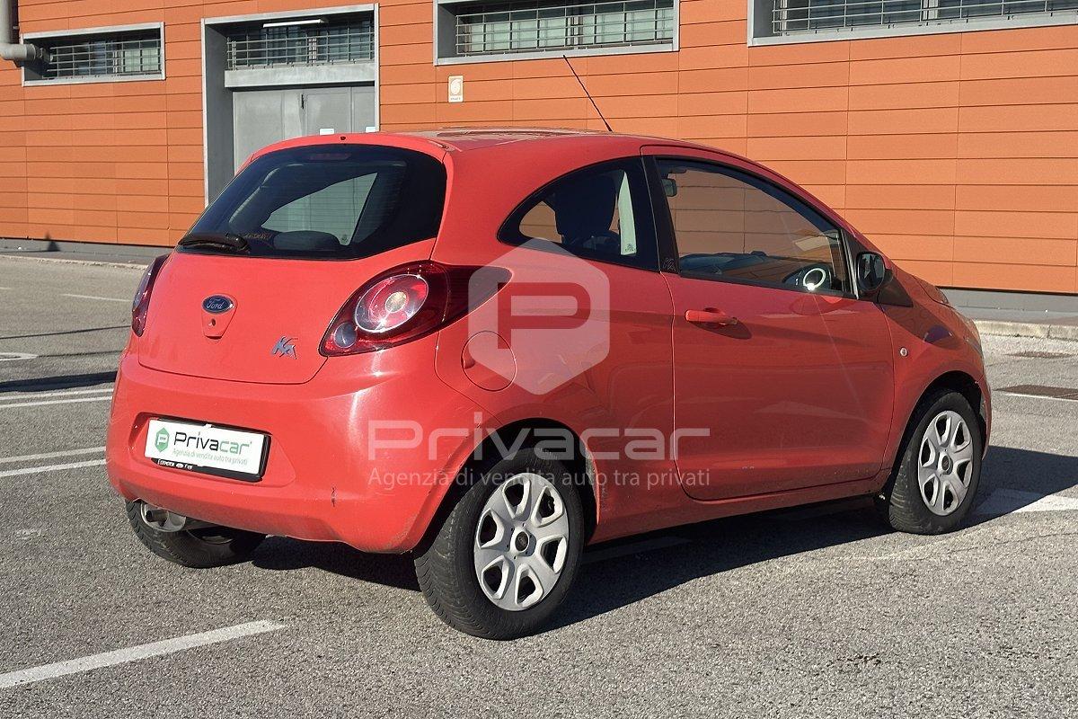 FORD Ka+ 1.2 8V 69CV