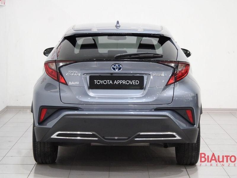 Toyota C-HR C-HR 2.0h Comfort e-cvt