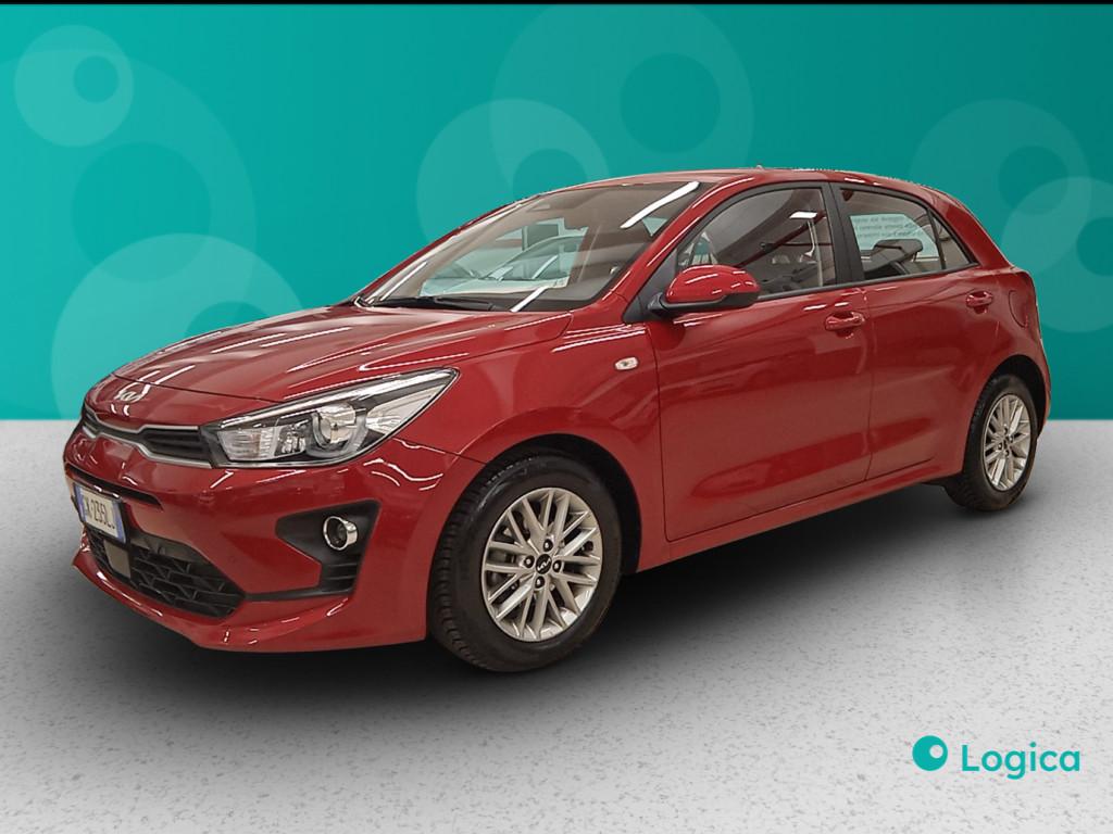 KIA Rio IV 2021 - Rio 1.2 dpi Style 84cv