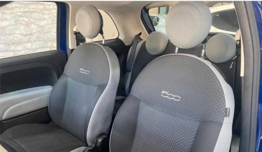 Fiat 500 1.2 Pop