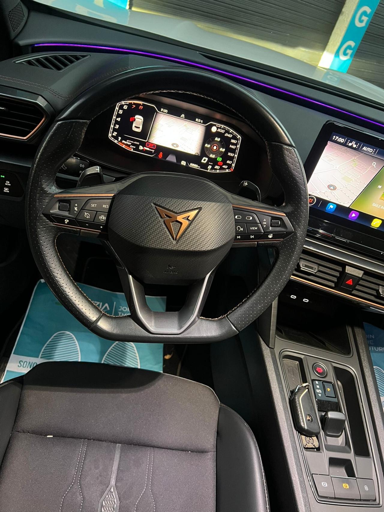 Cupra Formentor 1.5 TSI DSG