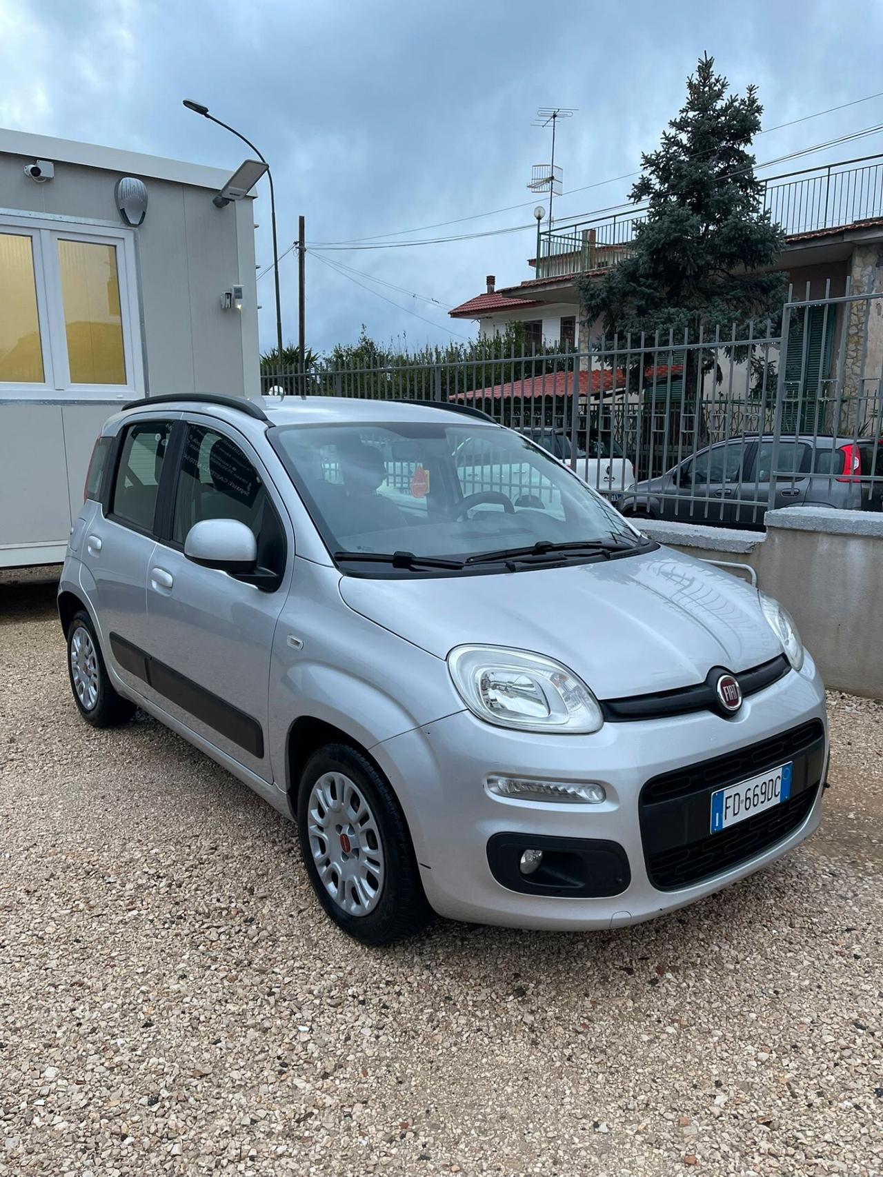 Fiat Panda 1.3 MJT 95 CV S&S Lounge