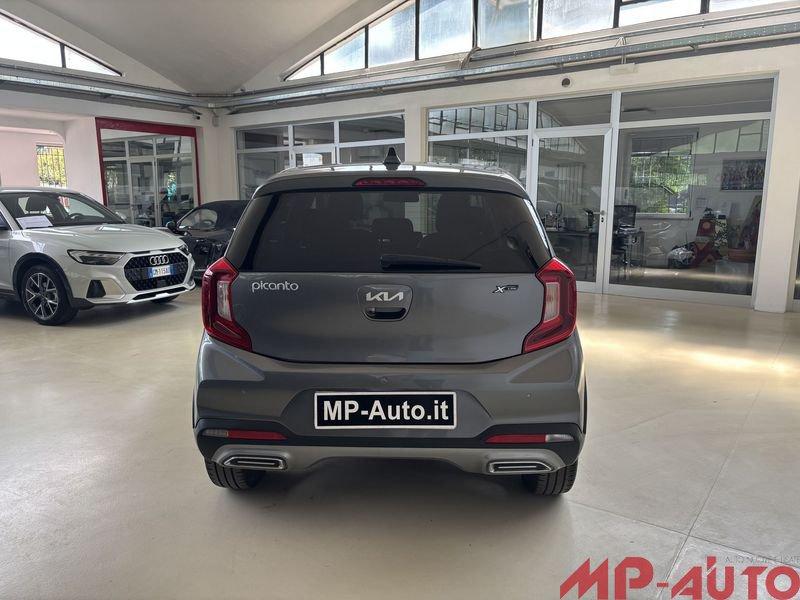 Kia Picanto 1.0 X LINE UNICO PROPRIETARIO SOLO 28000 KM