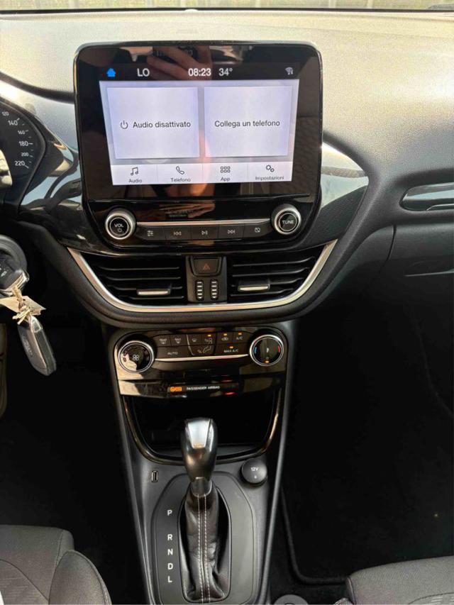 FORD Puma 1.0 EcoBoost Hybrid 125 CV S&S aut. Titanium