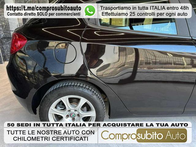 ALFA ROMEO Giulietta 1.6 JTDm 120 CV Sprint