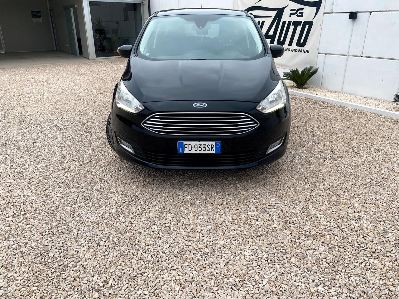 Ford C-Max 1.5 TDCi 120CV Start&Stop Titanium