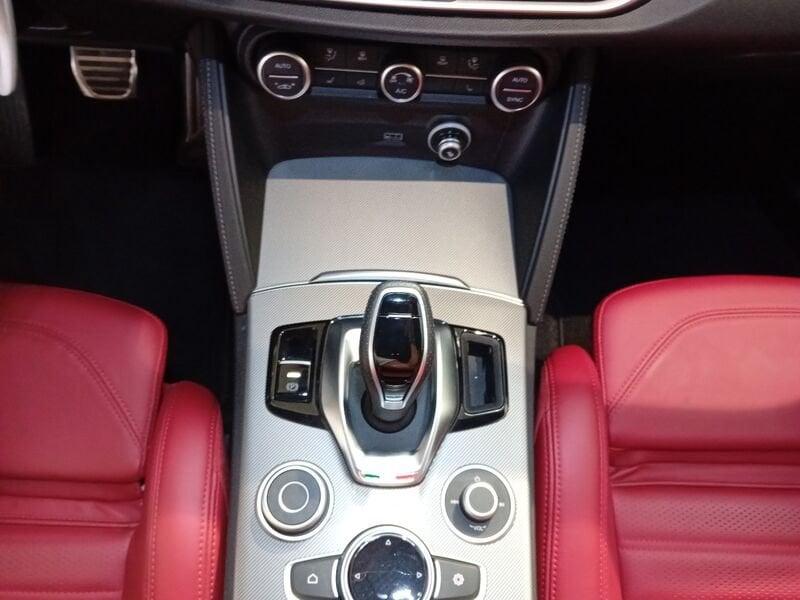 Alfa Romeo Stelvio Stelvio 2.0 Turbo 280 CV AT8 Q4