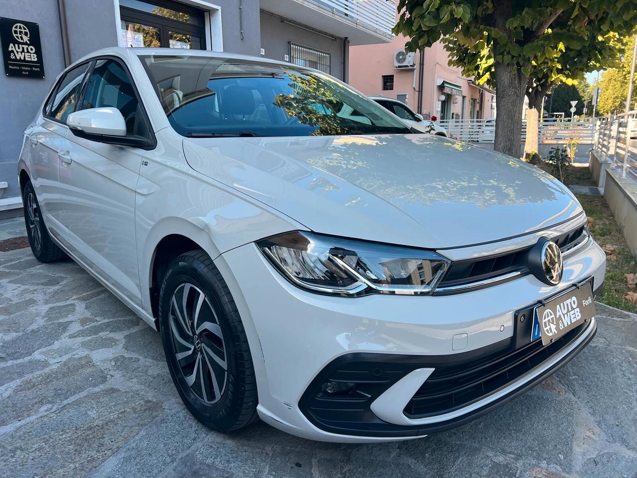 VW POLO 1.0 TSI STYLE KM 26.600 NEOP.