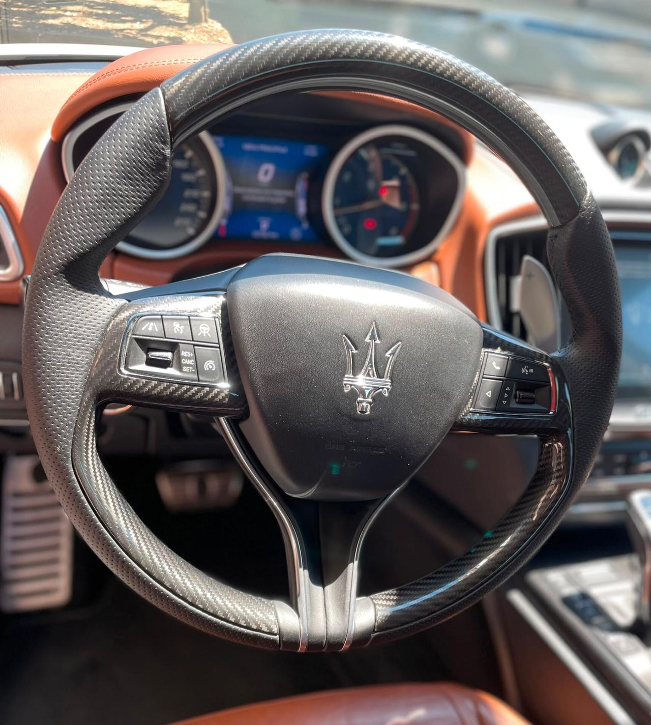 Maserati Ghibli V6 Diesel Granlusso (NO Superbollo)