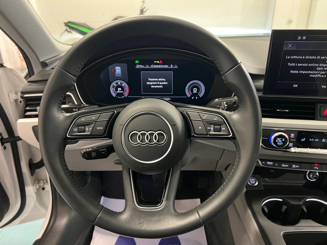 Audi A4 Avant 40 TDI quattro S tronic Business Advanced