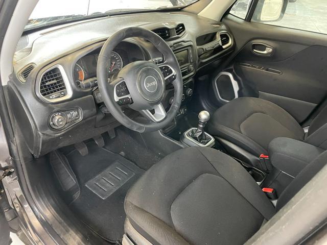 JEEP Renegade 1.0 T3 120CV LONGITUDE MANUALE *ALLUVIONATA*