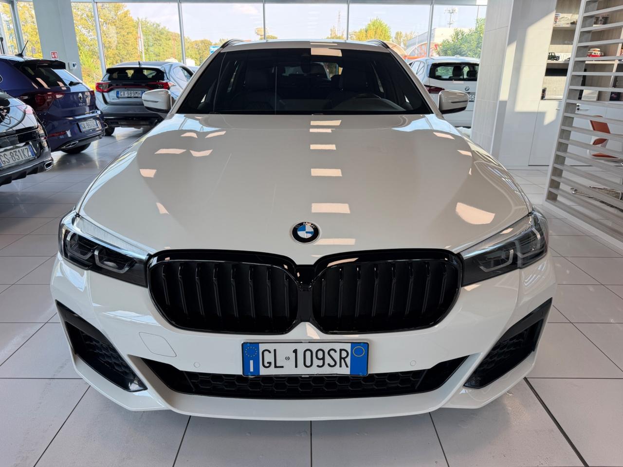 Bmw 520d 48V xDrive Touring Msport auto