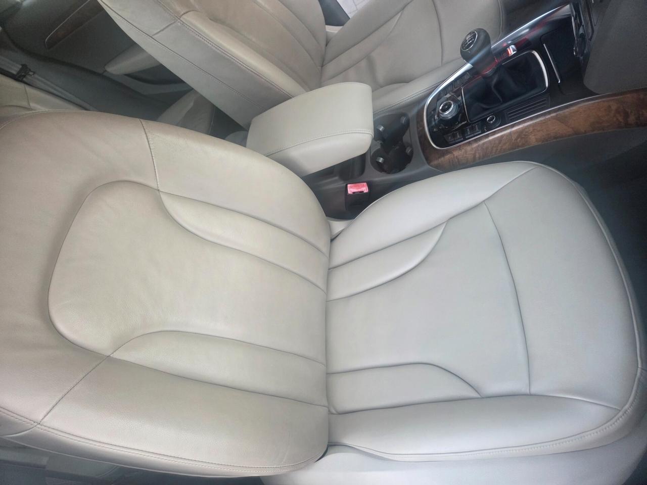 AUDI Q5 2.0 TDI 170 CV LED PELLE KM CERTIFICATI