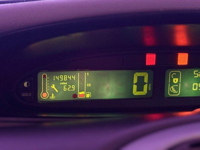 CITROEN Xsara Picasso 1.8 16V Exclusive