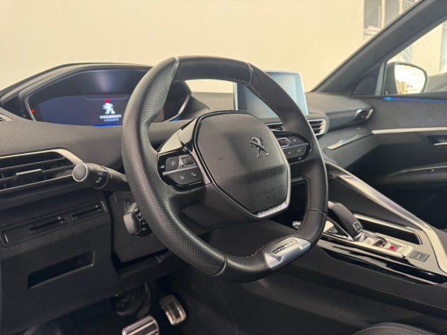 PEUGEOT 3008 GT LINE