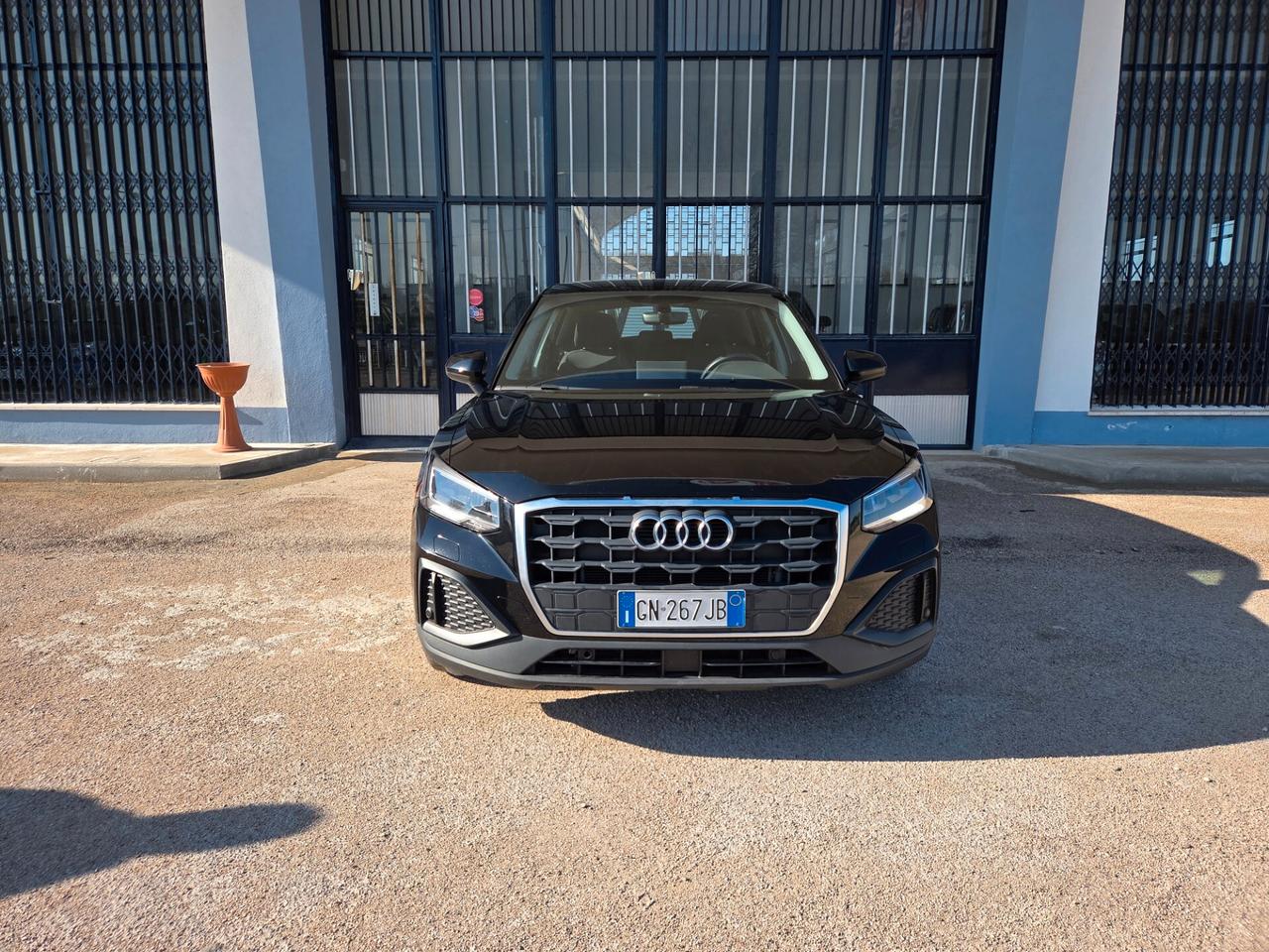 Audi Q2 30 TDI S tronic Business