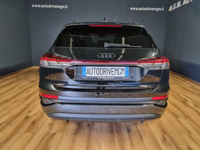 AUDI Q4 e-tron Q4 45 e-tron S Line edition