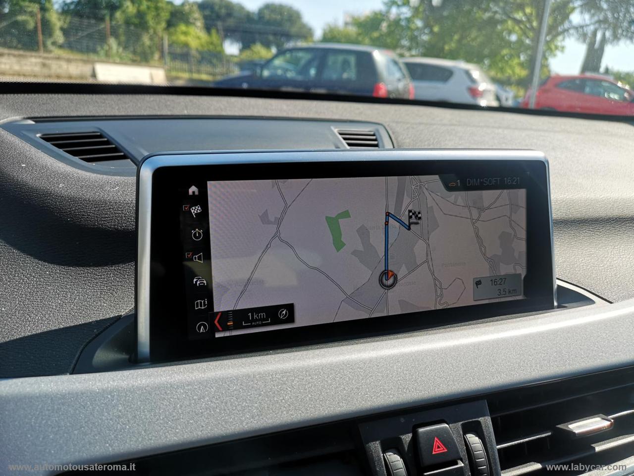 BMW X1 sDrive18d Advantage PROMO WEB