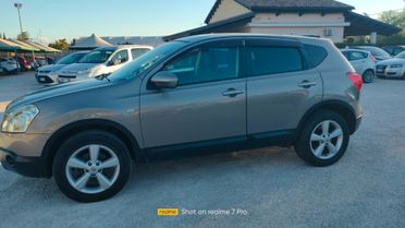 Nissan Qashqai 2.0 dCi DPF 4WD Tekna