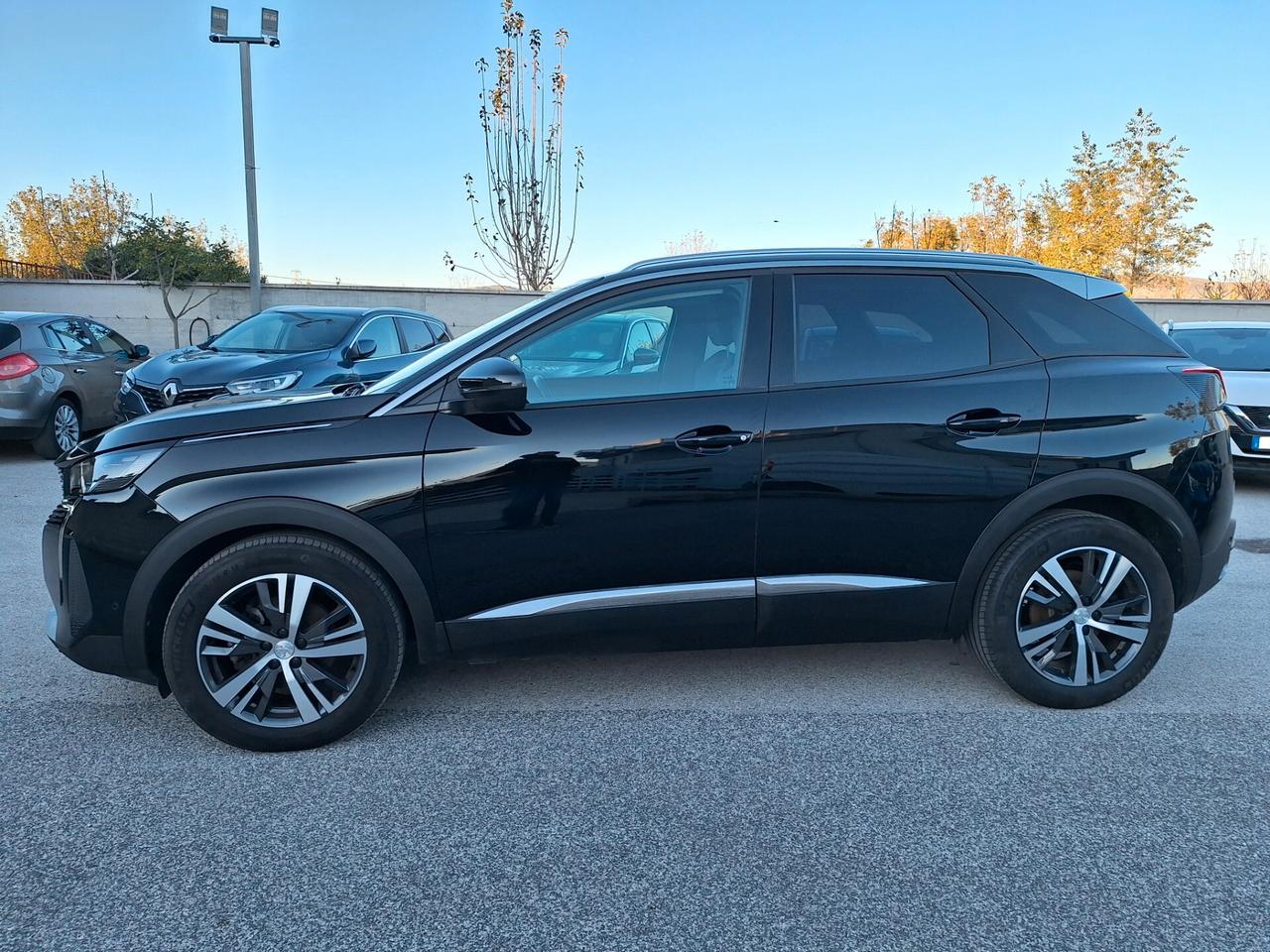 Peugeot 3008 BlueHDi 130 S&S EAT8 Allure Pack Nav+Retrocam.