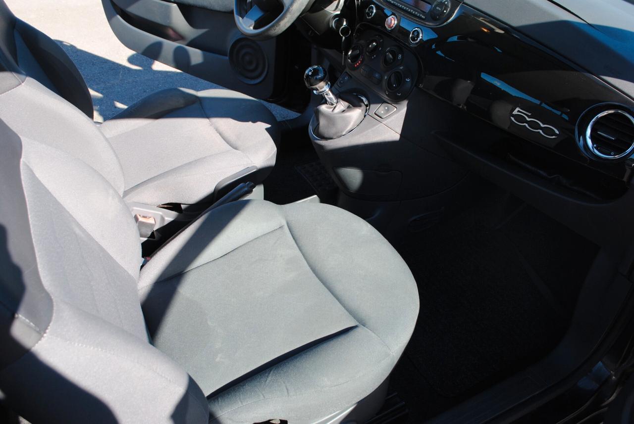 FIAT 500 1.2 69 CV BENZ/GPL