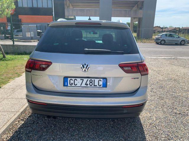 VOLKSWAGEN Tiguan 2.0 TDI 150 CV SCR DSG 4MOTION Advanced