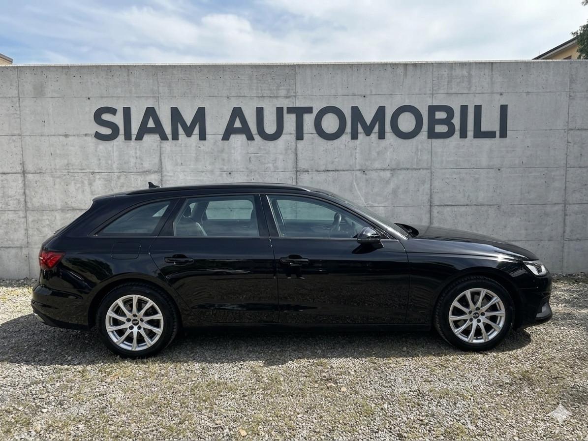 Audi A4 Avant 35 TDI/163 CV S tronic Business Advanced