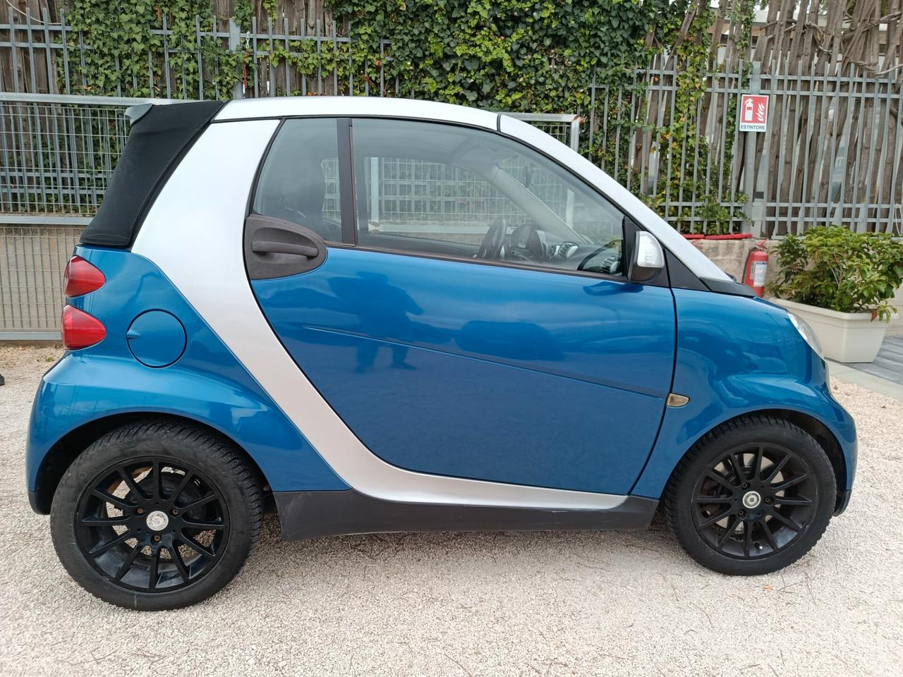 Smart ForTwo 1000 cabrio pulse