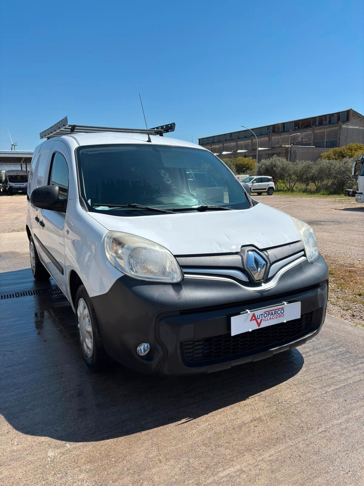 Renault Kangoo 1.5 dCi 90CV F.AP. 4p. Express