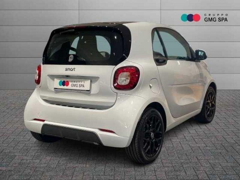 smart fortwo III 2015 1.0 Superpassion 71cv twinamic