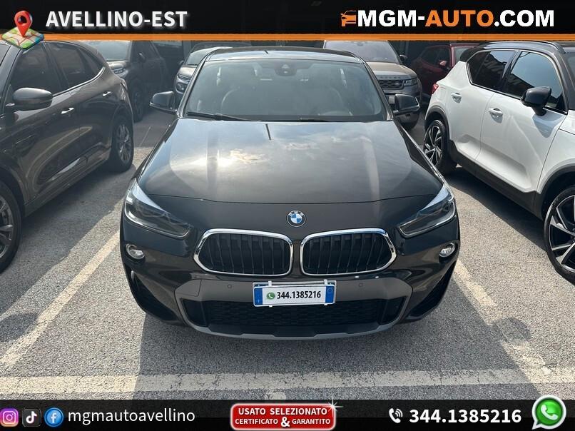 Bmw X2 sDrive18d Msport-X