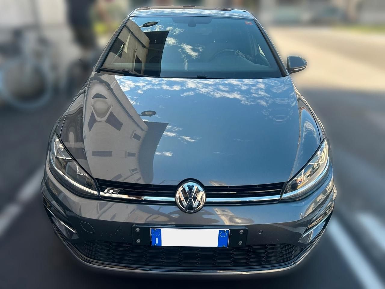 Volkswagen Golf 5p 1.6 tdi Sport 115cv dsg ANCHE PER NEOPATENTATI