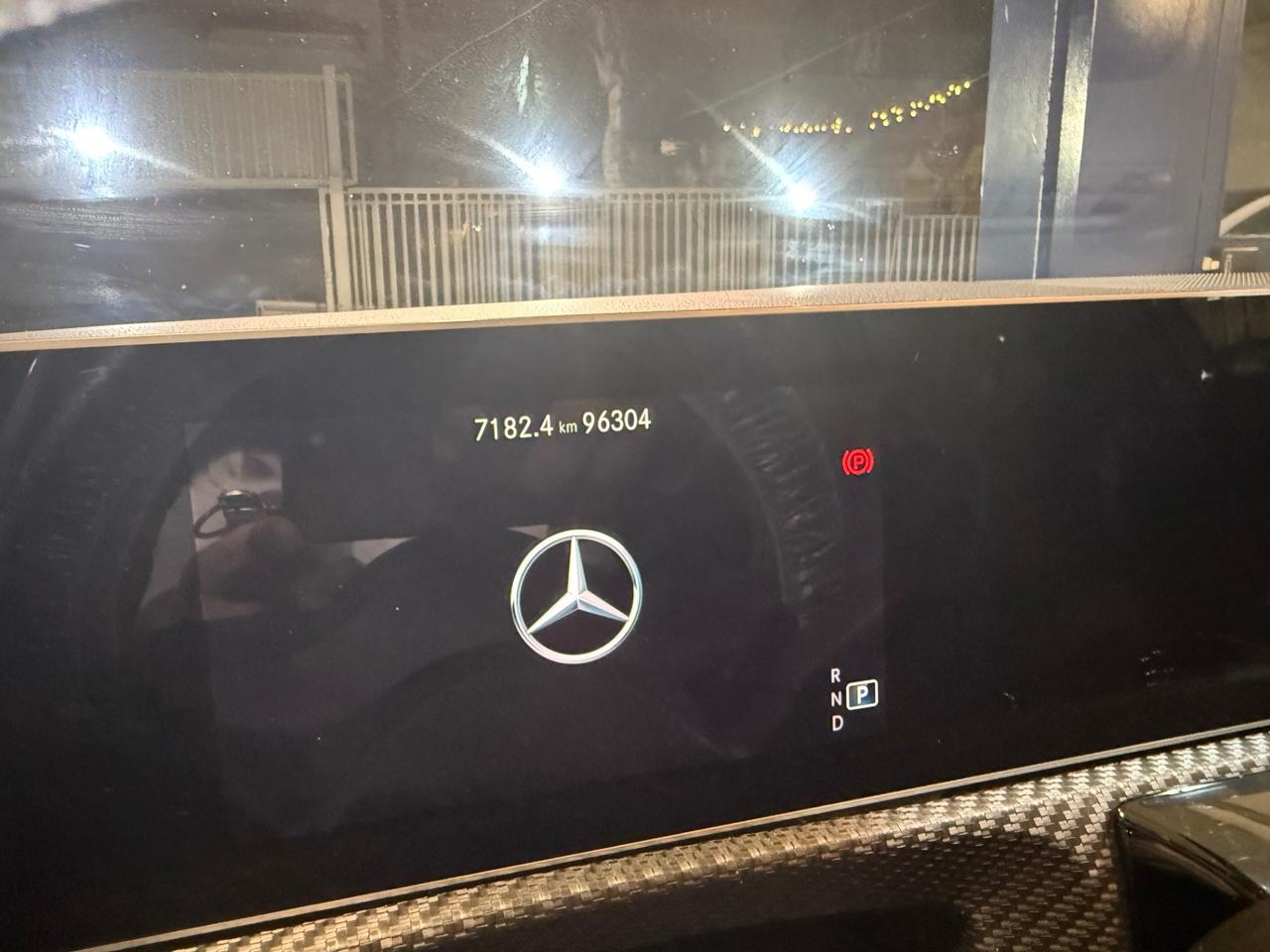 Mercedes-benz A 180 d Automatic Sport