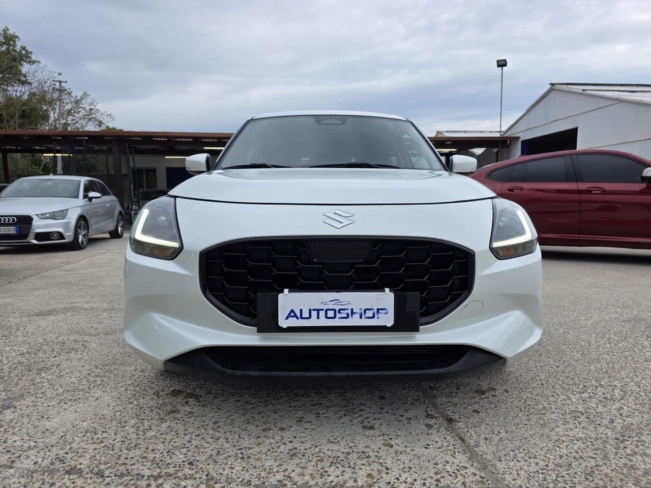 Suzuki Swift 1.2 Hybrid Top