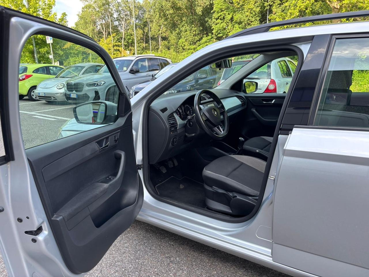 Skoda Fabia 1.4 TDI 75 CV Wagon Executive